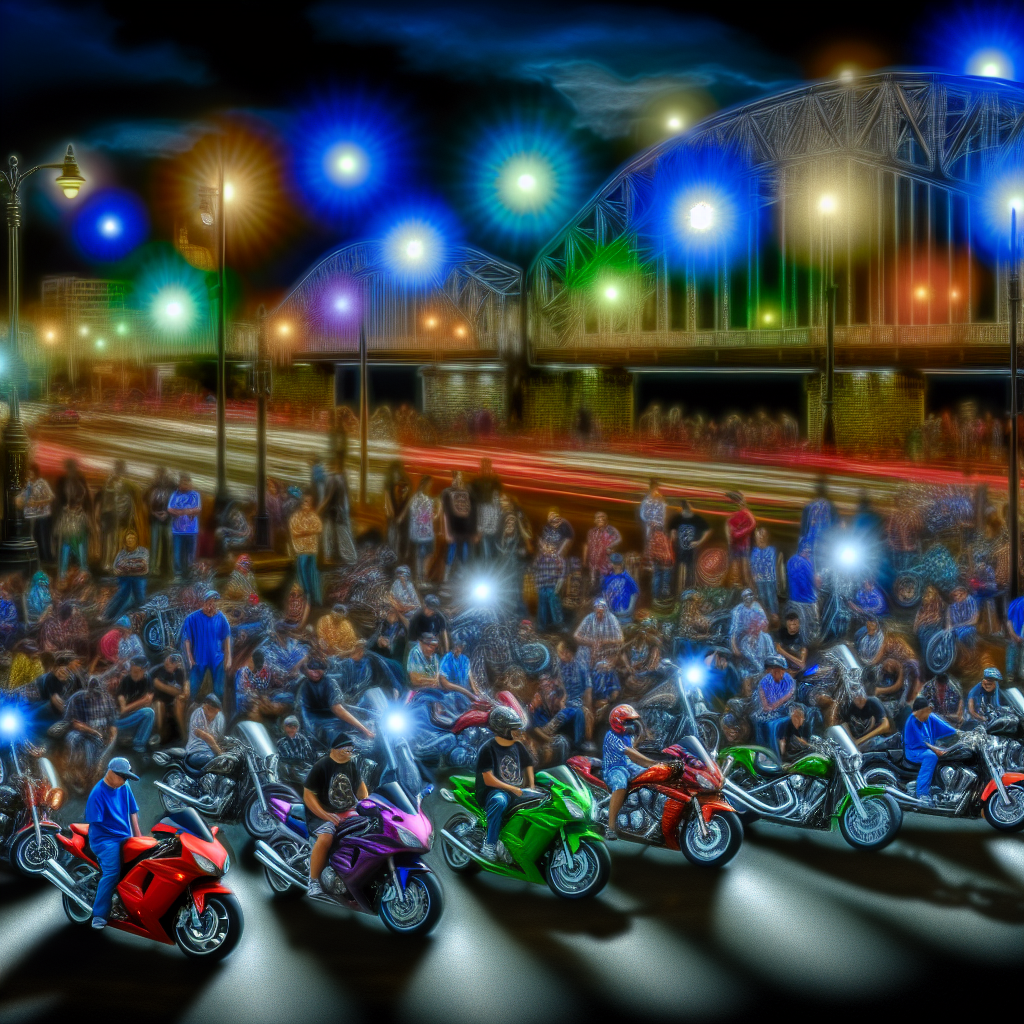 Bristol Bike Night Returns This May With Weekly Events