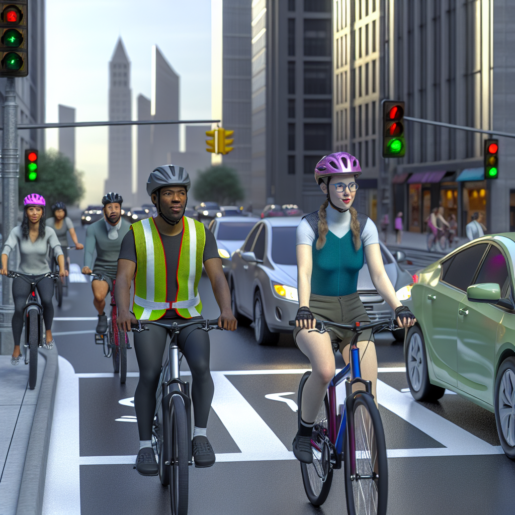 Top Safety Tips for Avoiding City Motorcycle Riding Hazards