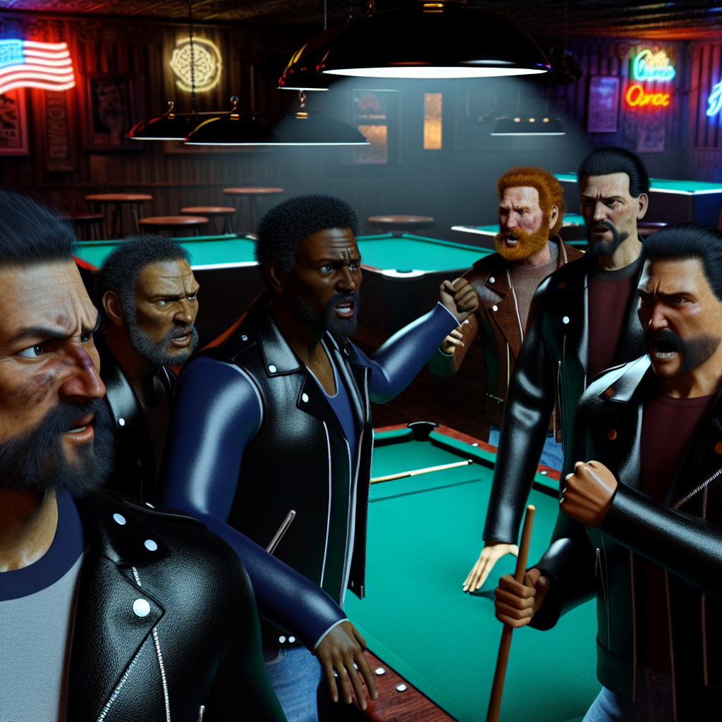 Outlaws MC Bar Fight Escalates With New Developments