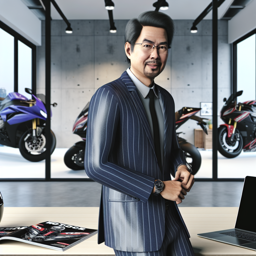 Asphalt and Rubber Returns with New Owner Shahin Alvandi