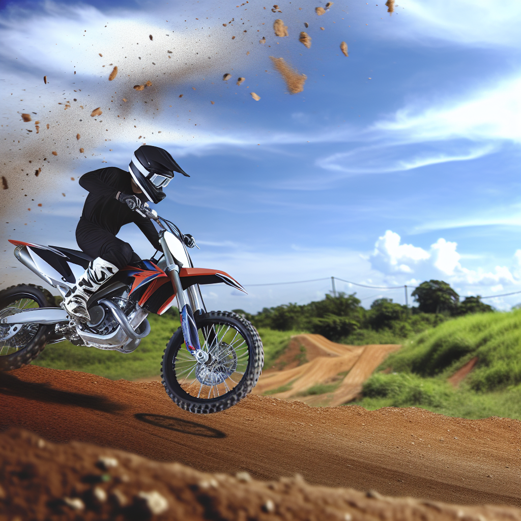 Ducati Launches 2025 Motocross Experience for Off-Road Fans