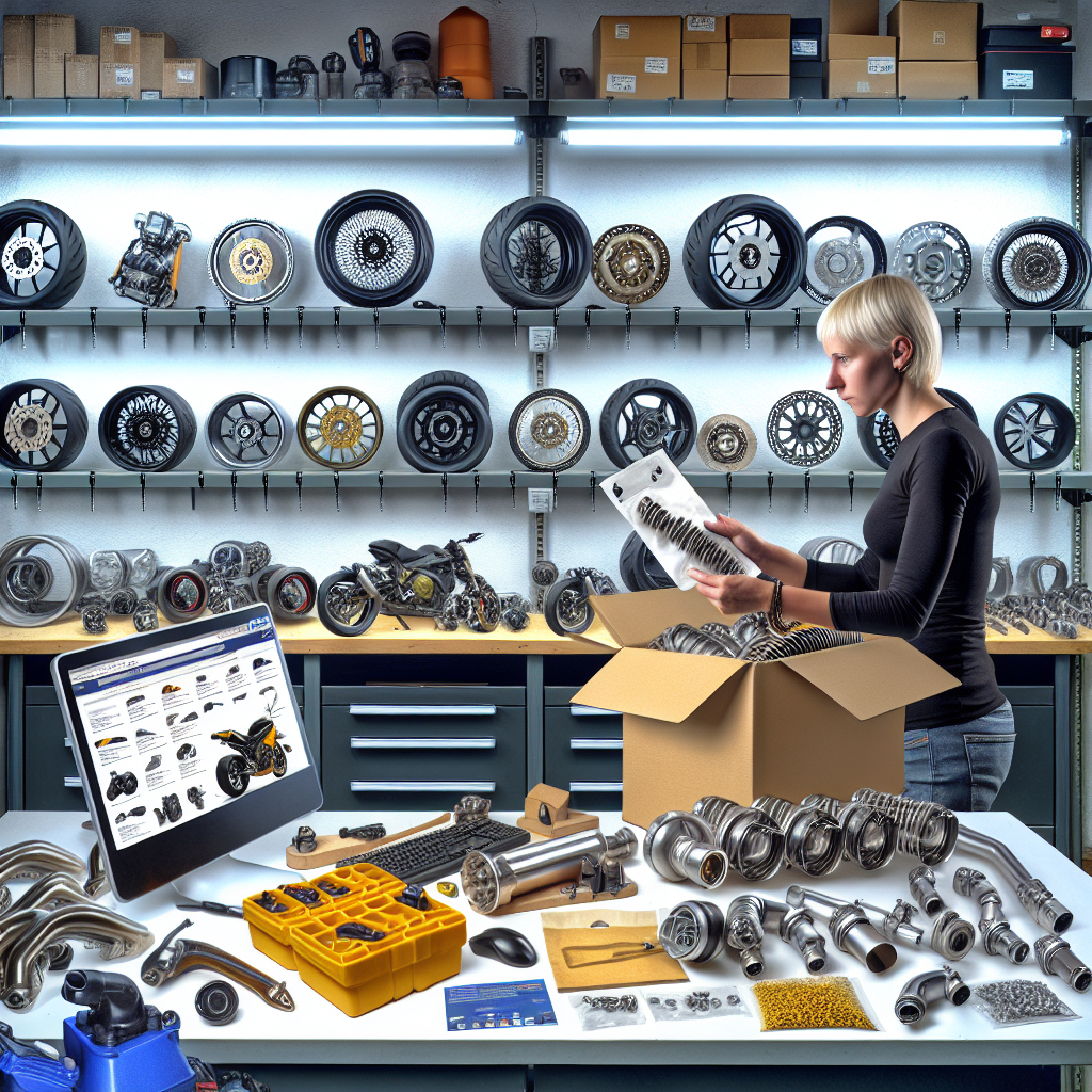 Buy Quality Moto Parts Online from Trusted UK Retailers