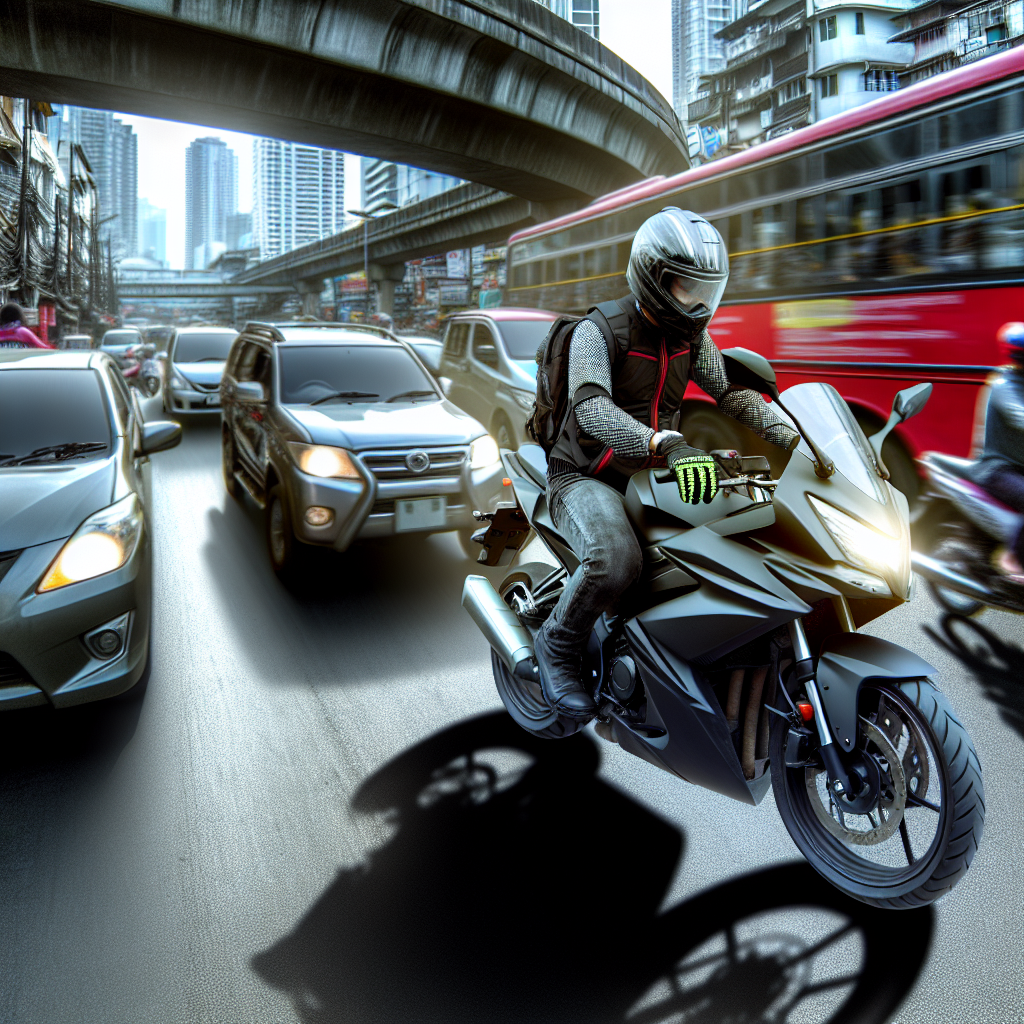 Top City Riding Hazards and Smart Safety Tips for Motorcyclists