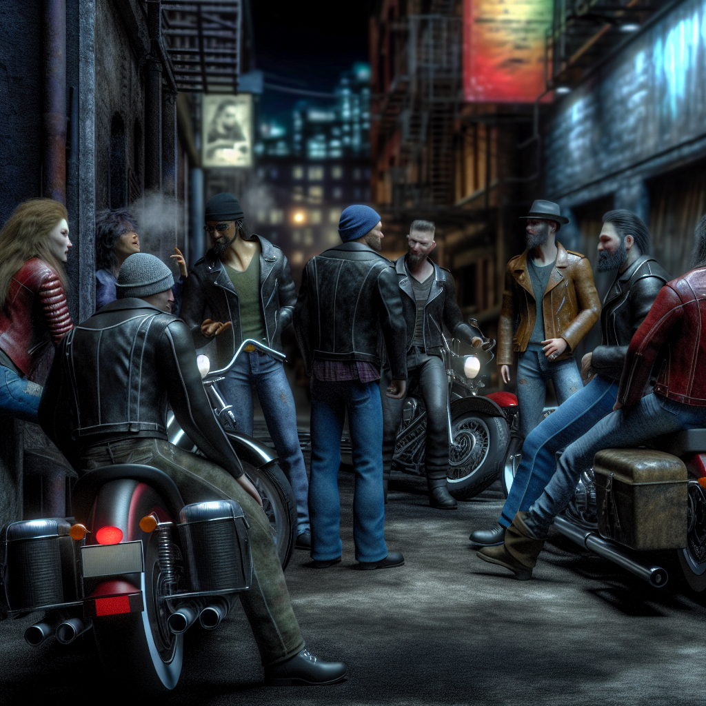 Exposing MC Snitches Inside Outlaw Motorcycle Clubs