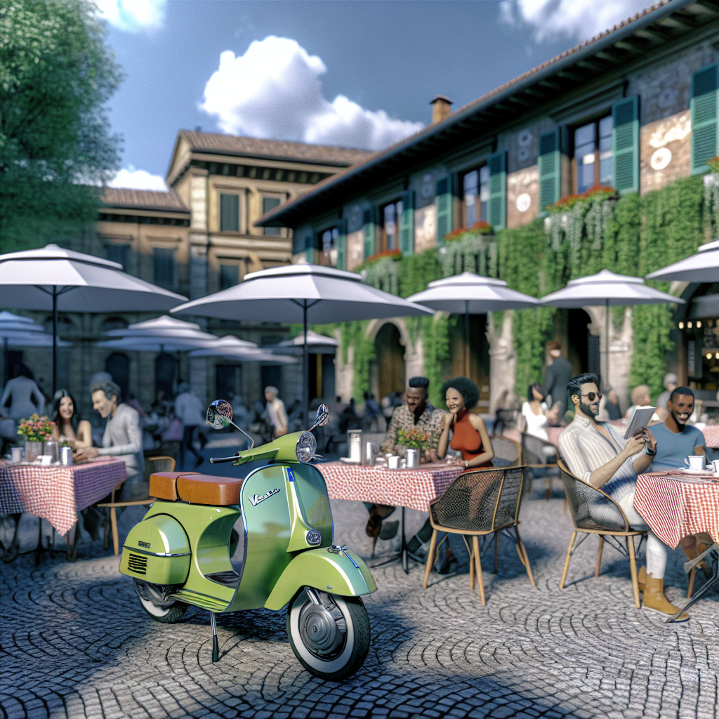 Save Up to $1000 on Vespa Primavera and Sprint 150s