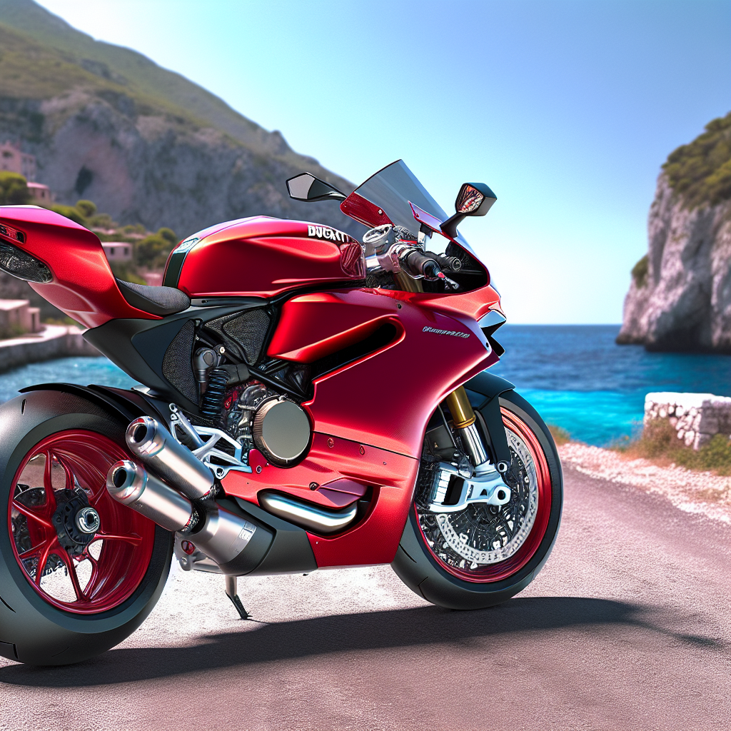 Top Ducati Parts for Performance, Style, and Reliability