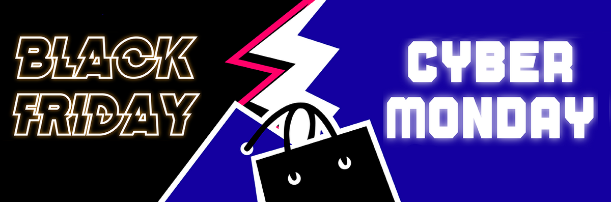 Black Friday & Cyber Monday 2020 - All Discounts