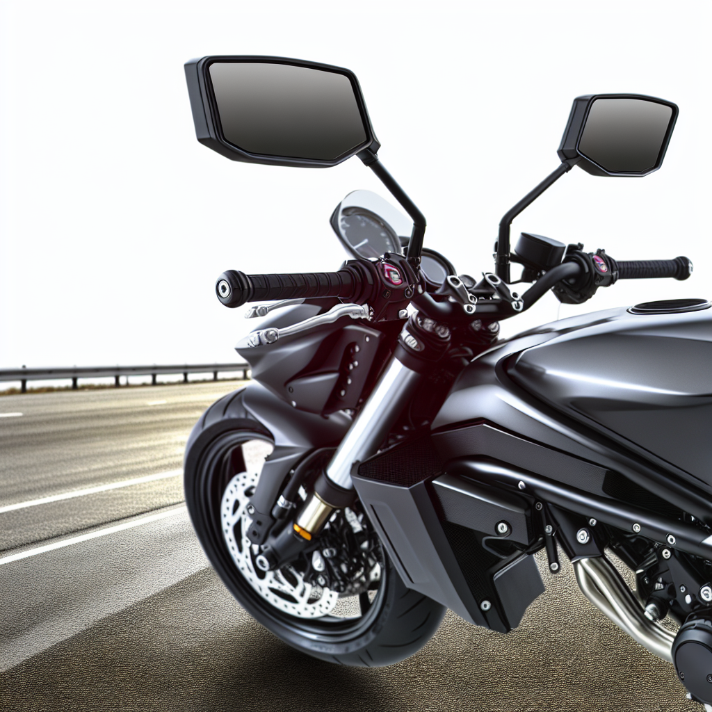 Best End Bar Mirror Options for Motorcycles in 2024