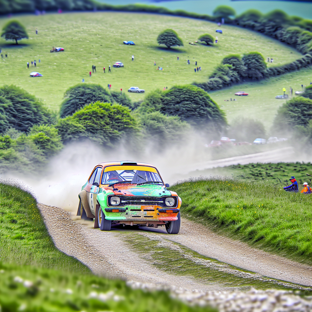 Ford SuperTruck Dominates 2025 Goodwood Festival of Speed Hillclimb