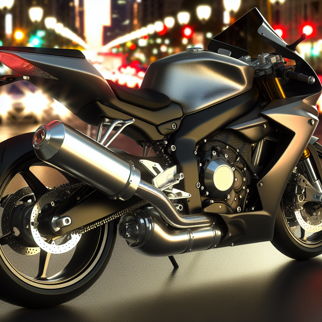 EU Regulations Set to Silence Noisy Motorcycle Exhausts by 2025