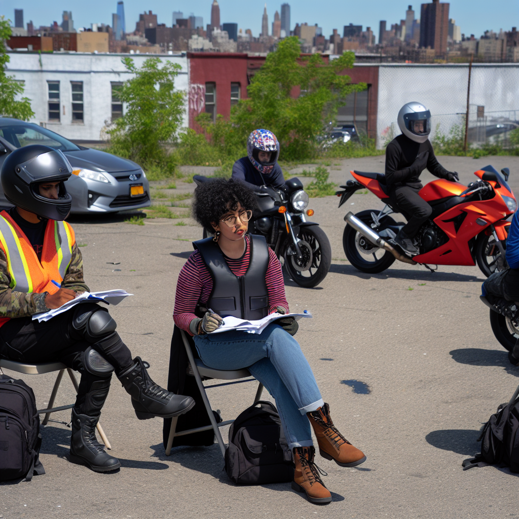Why New York Has Zero Motorcycle Training Schools Now