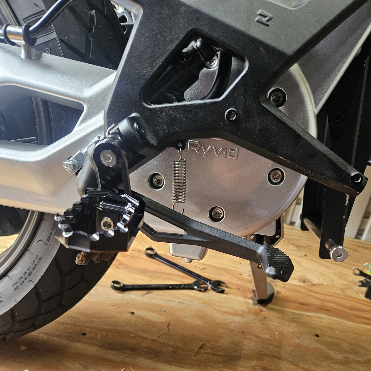 Electric Motorcycle