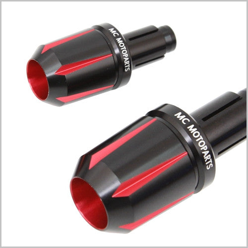 CNC Tforce Bar Ends