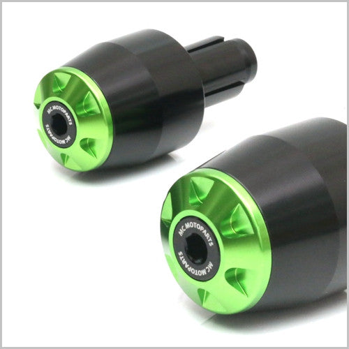 CNC STORM Bar Ends
