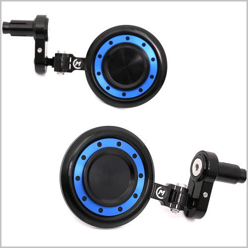 REACTOR Bar End Mirrors