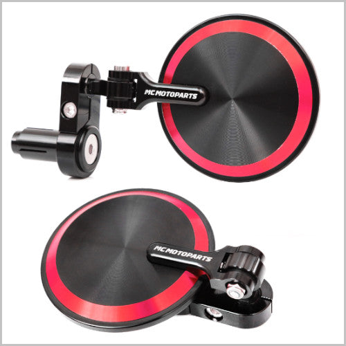 REBORN Bar End Mirrors
