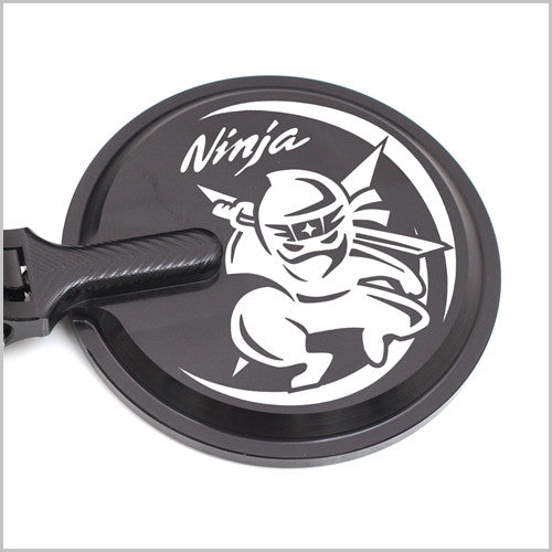Comic & Games Bar End Mirrors