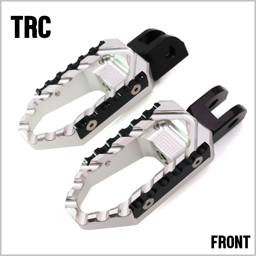 CNC TRC Rider Front Touring Foot Pegs