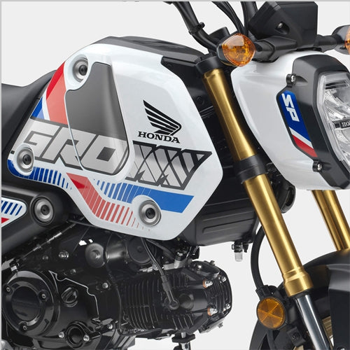 Honda GROM MSX125 Motorcycle Accessories & Replacement Parts