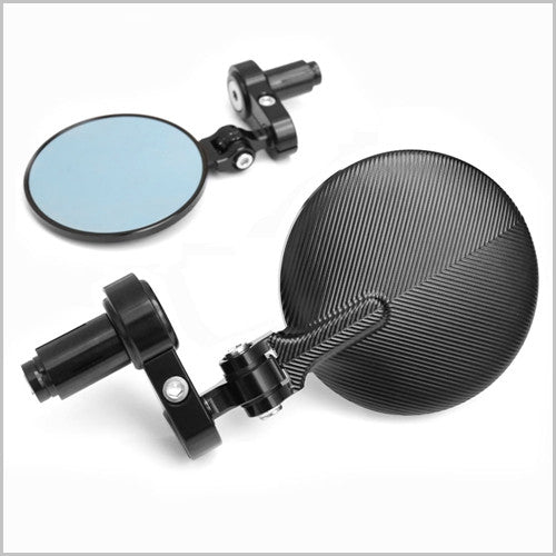 Other CNC Bar End Mirrors