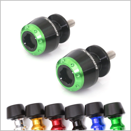 CNC Swingarm Spools