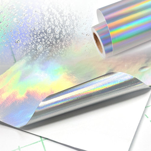 Holographic Rim Skin Decal Wheel Stickers For 17'' Motorcycles