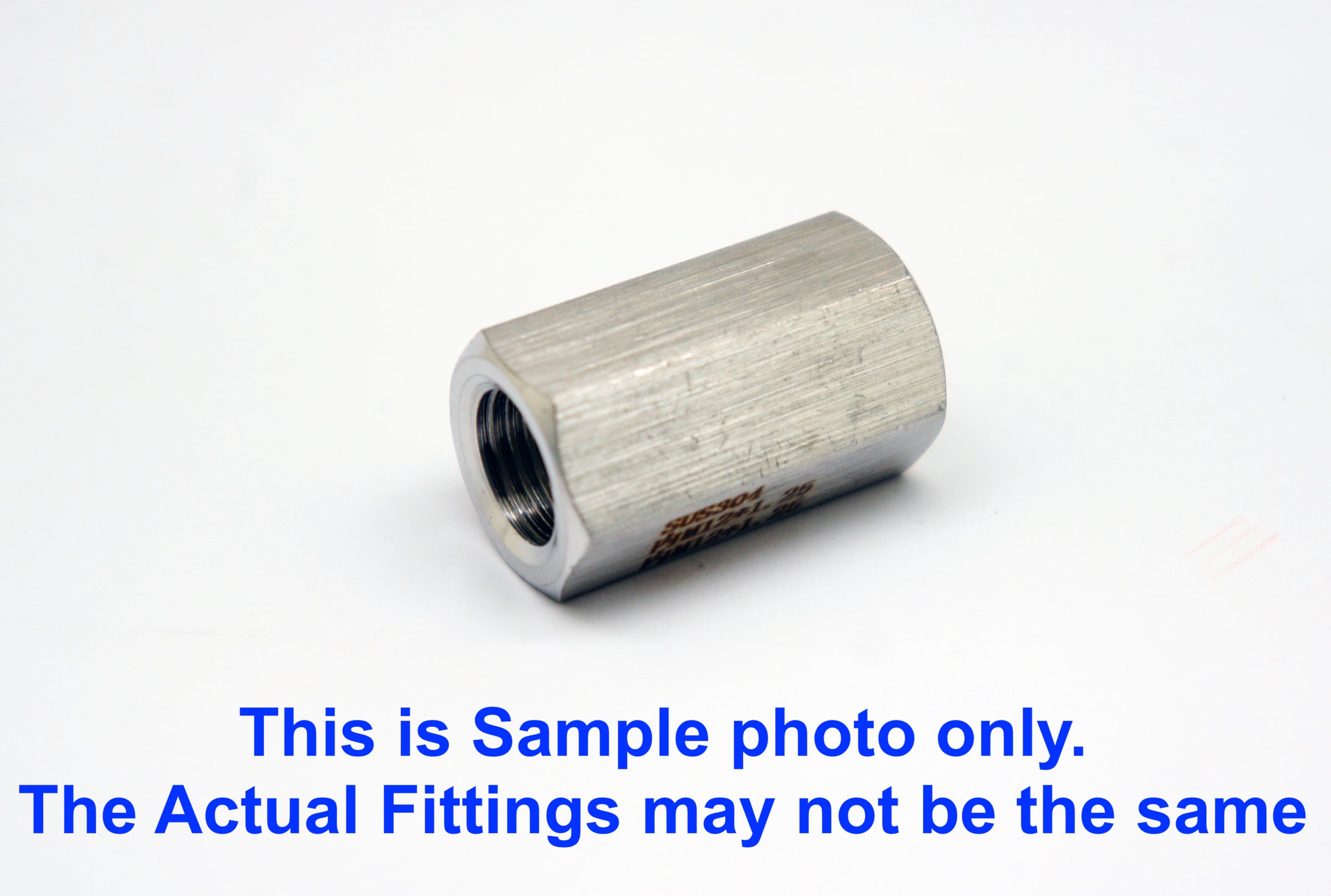 BSP G 3/4 inch Female to G 5/8 inch Female Stainless Sensor Adaptor Fittings Conversion