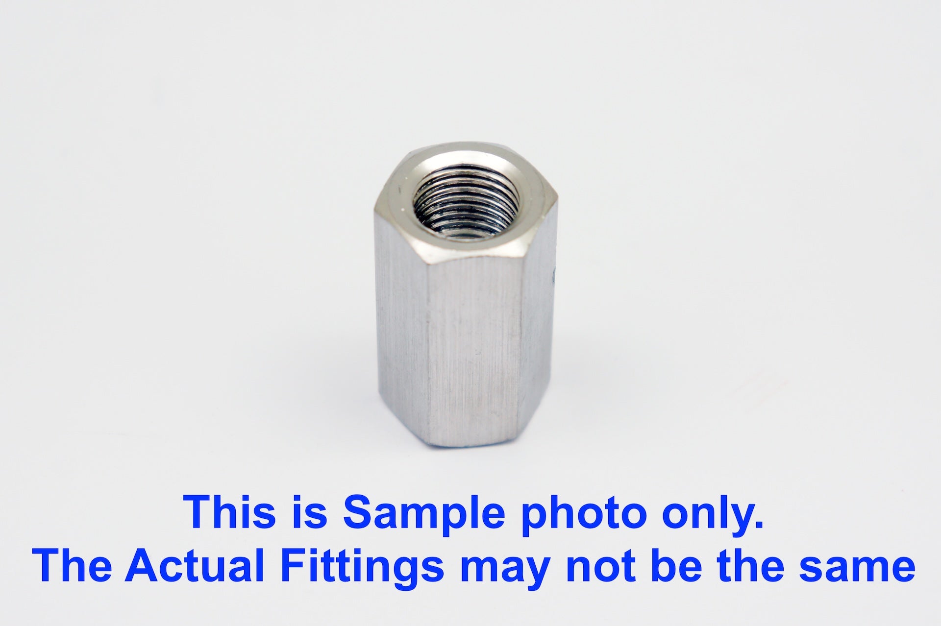 M20*1.75 FEMALE to M20*2 FEMALE Stainless Sensor Adaptor Fittings Conversion