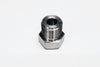 3/4 inch NPT Female to BSPT Tapered R 1 inch Male Stainless Sensor Adaptor Fittings