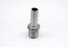 M12x1.5 Male to BARB OD 8mm / 0.32 inch Stainless Tail Adaptor Hose Connector
