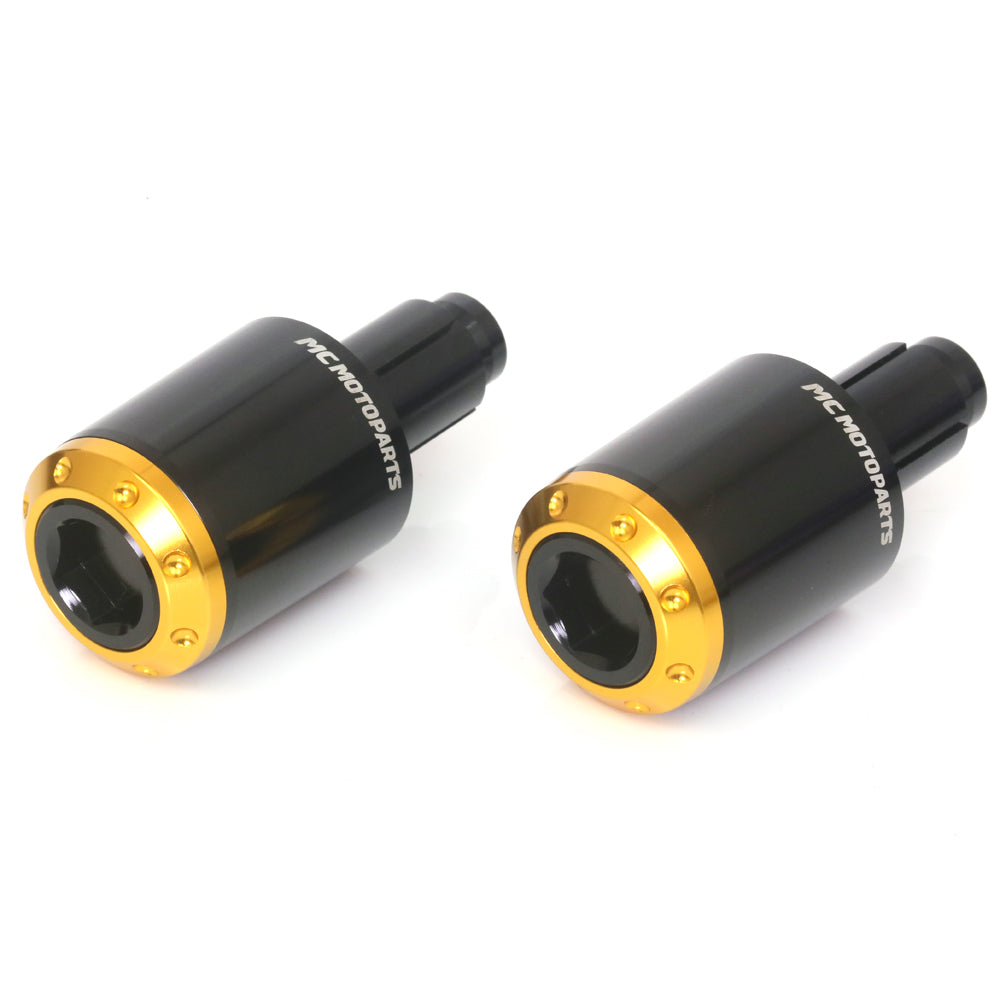 Fit Benelli TNT Cafe Sport 502C 752S ATOM CNC Bar Ends - MC Motoparts