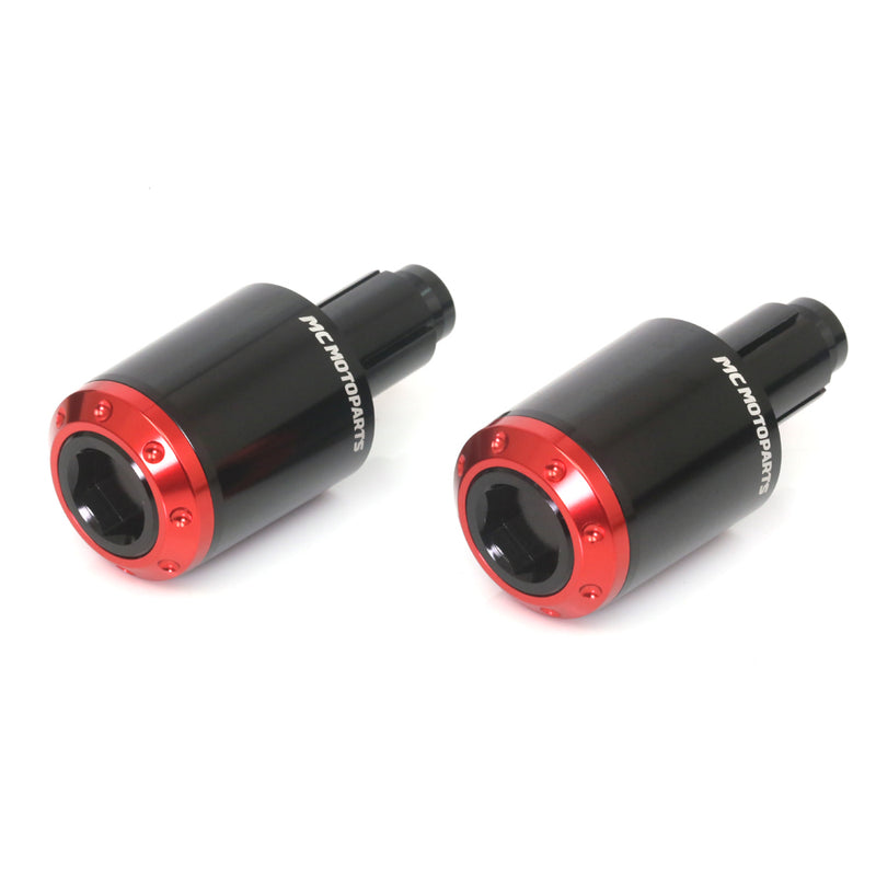Fit Benelli TNT Cafe Sport 502C 752S ATOM CNC Bar Ends - MC Motoparts