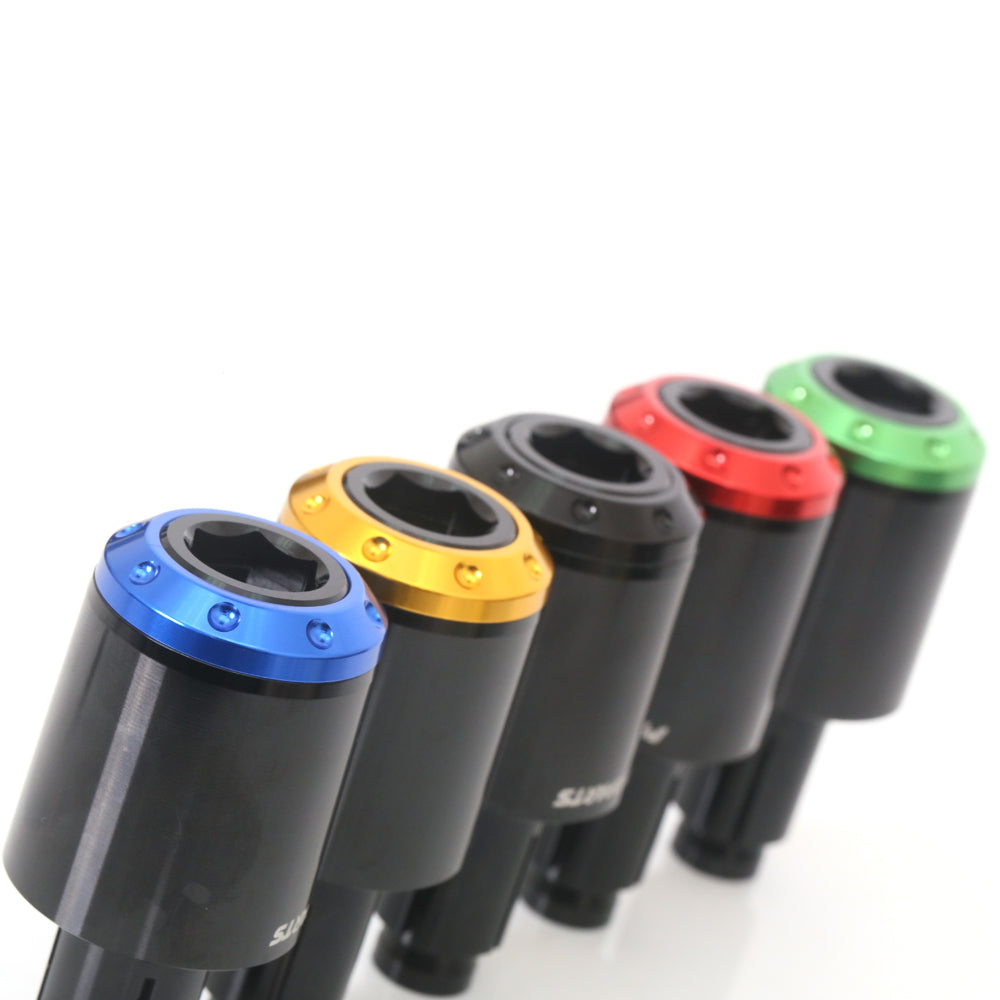 Fit MV Agusta Brutale Dragster 800 F3 ATOM CNC Bar Ends - MC Motoparts