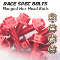 Fits Triumph Street Triple 675 2012-2016 CNC Crankcase Cover Bolt Kit