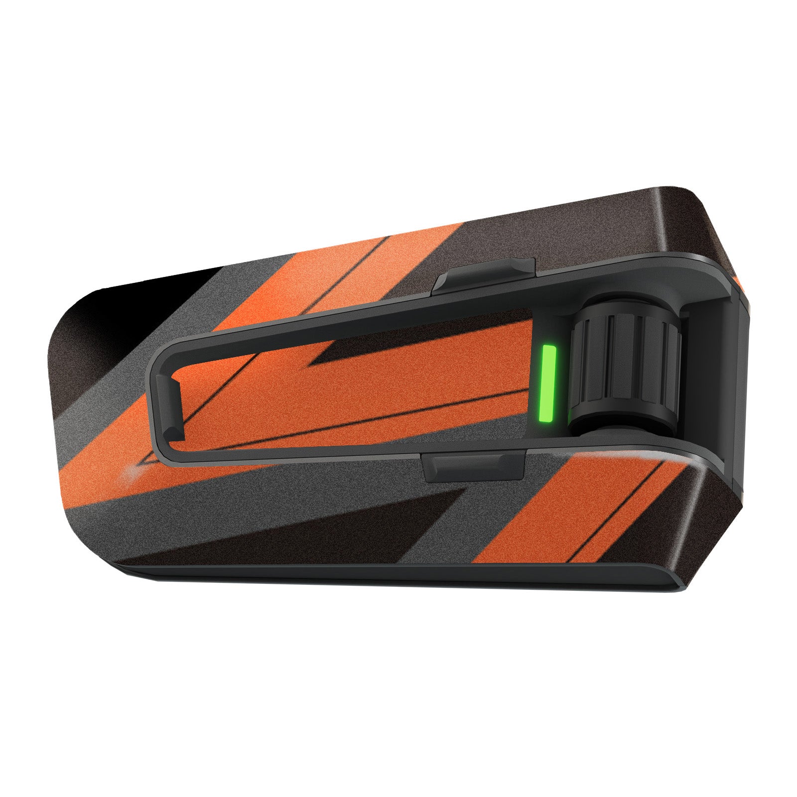 Skin for Cardo Packtalk Edge – Glossy or Matte Vinyl Decal Wrap – Cyber-Tech Series (1pc) - MC Motoparts