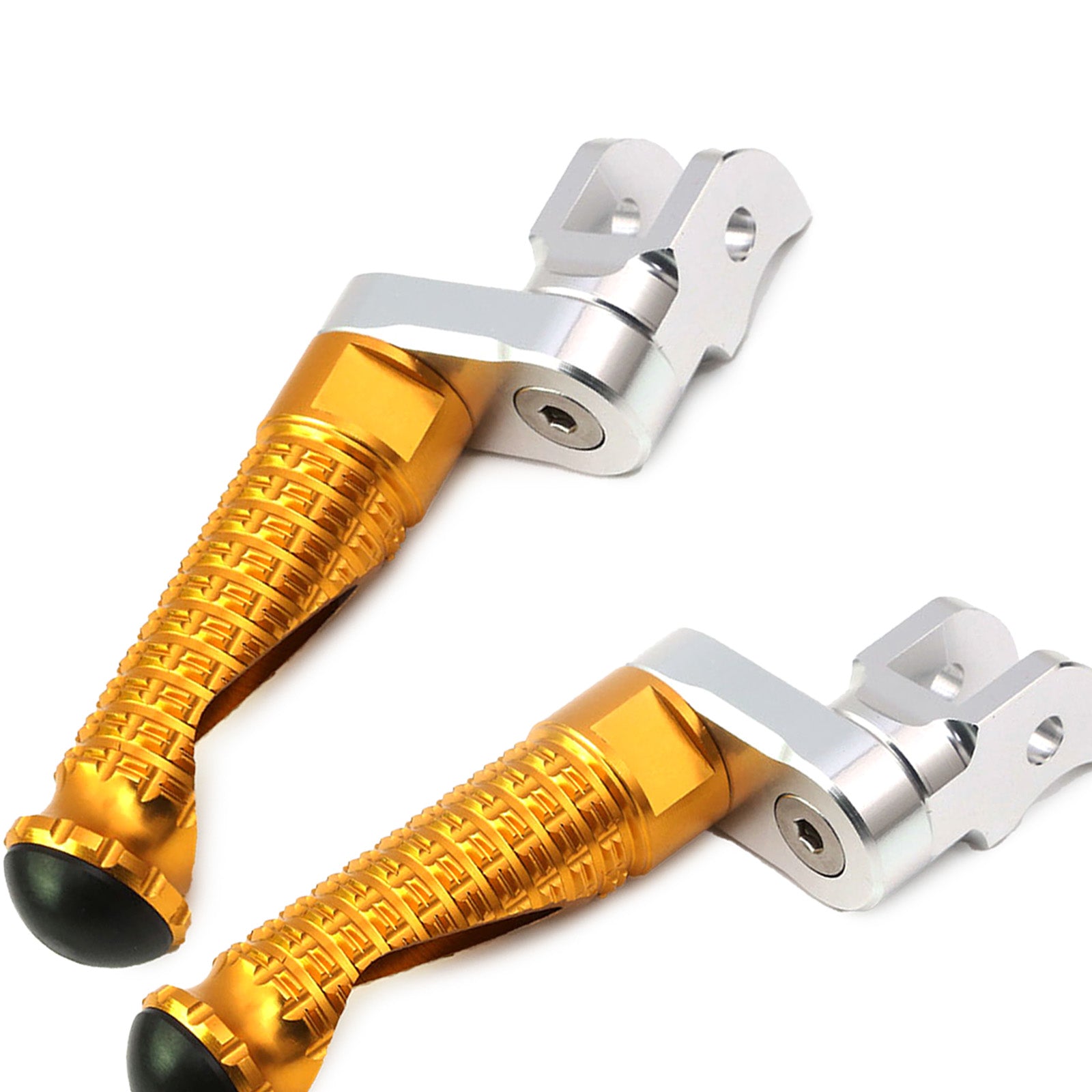{Front}  Fits CF MOTO M-PRO 25mm Adjustable Foot Pegs