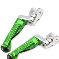 {Front}  Fits CF MOTO M-PRO 25mm Adjustable Foot Pegs