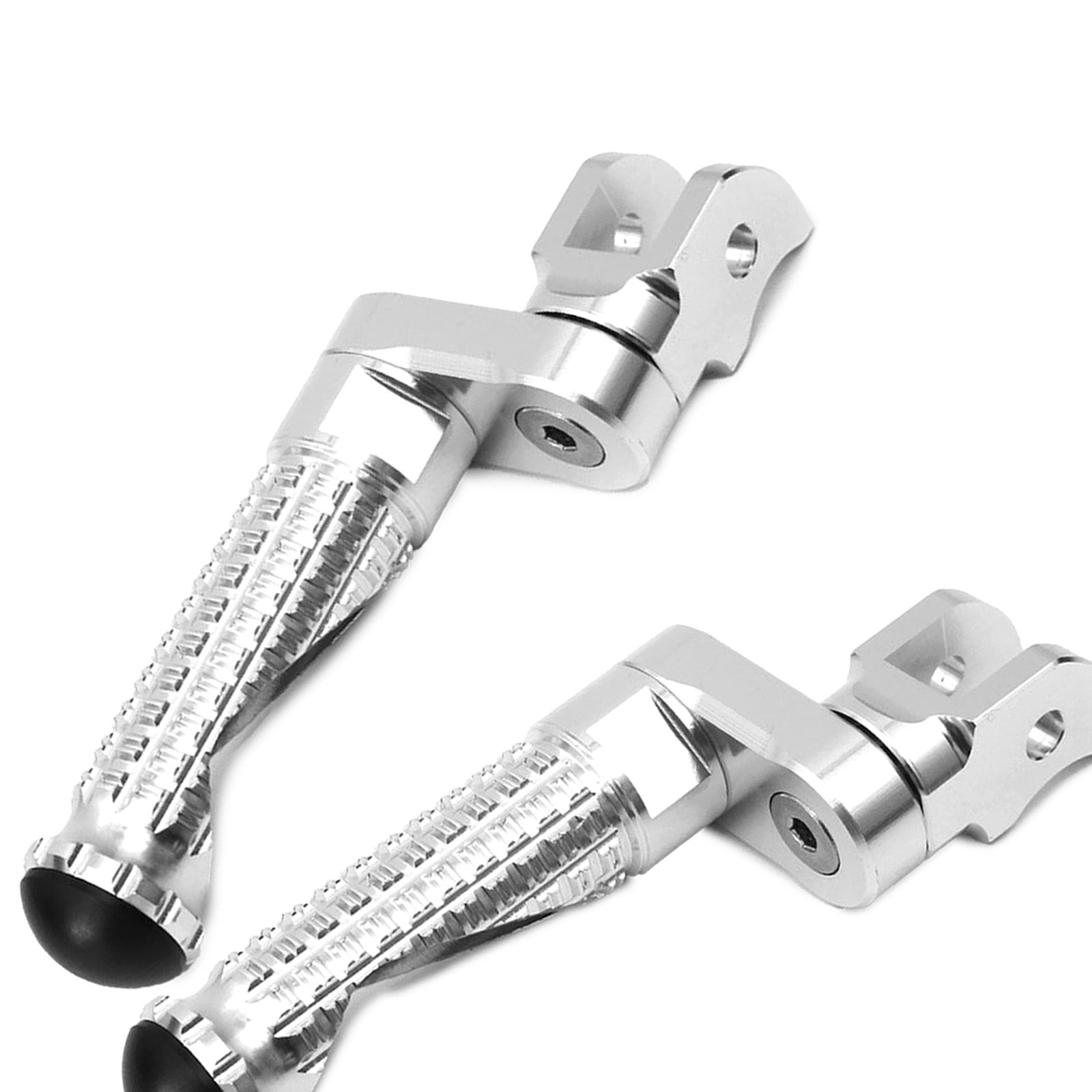 {Front}  Fits CF MOTO M-PRO 25mm Adjustable Foot Pegs