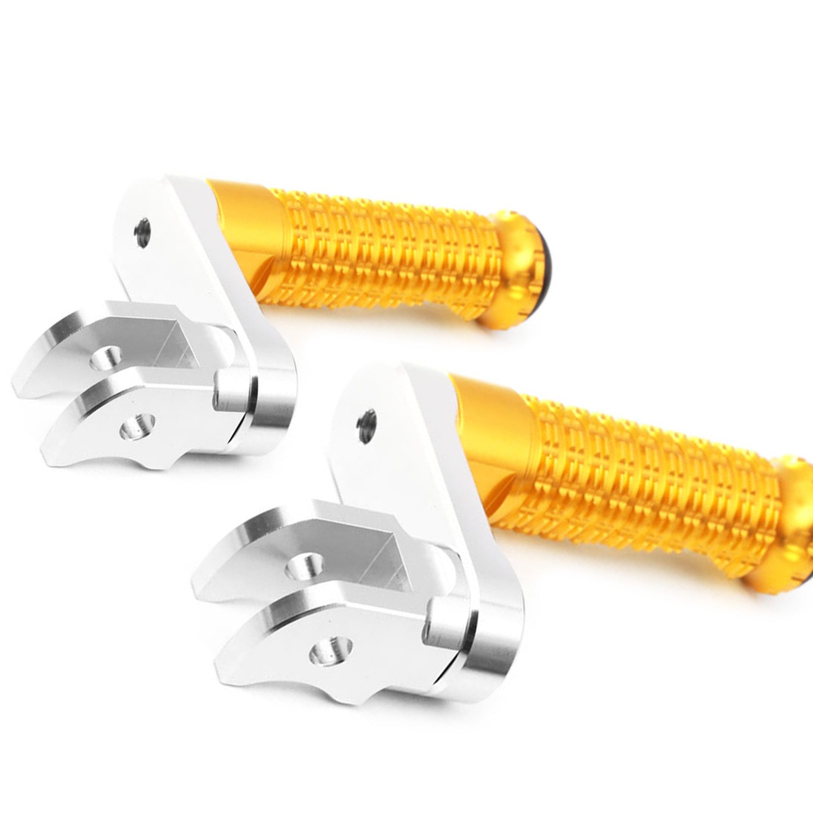 {Front}  Fits CF MOTO M-PRO 40mm Adjustable Foot Pegs