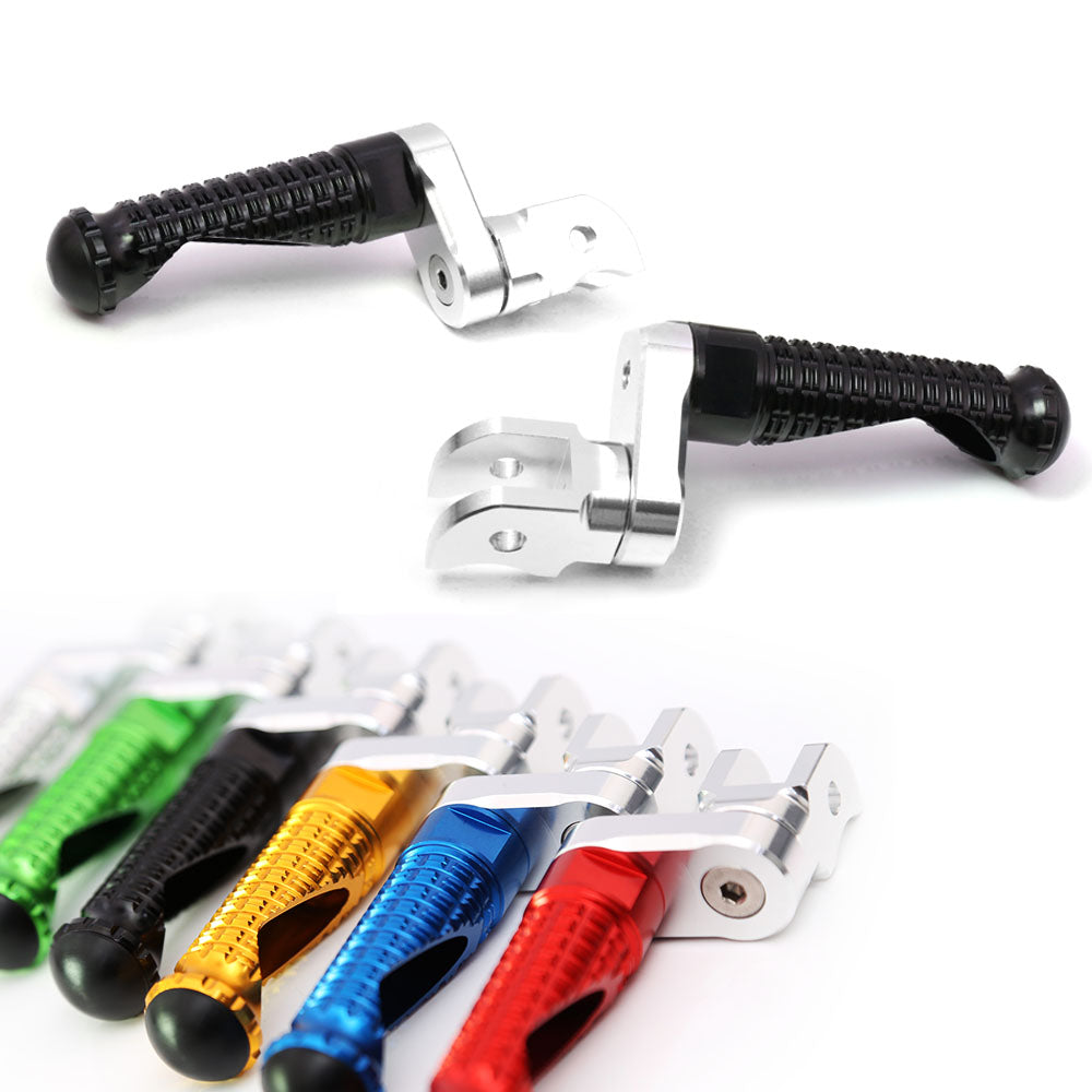 {Rear}  Fits Ducati Supersport 950 Scrambler Nightshift 25mm Extension Rear M-PRO Foot Pegs - MC Motoparts