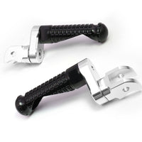 {Rear}  Fits Kawasaki Ninja ZX-4RR-ZX-25R Z7 25mm Extension Rear M-PRO Foot Pegs - MC Motoparts