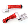{Rear} Fits Honda CBR1000RR-R CB125R Rebel 500 25mm Adjustable M-PRO Foot Pegs - MC Motoparts