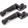 {Rear}  Fits BMW R1200R F800R BLACK SHADOW 40mm Lowering Foot Pegs - MC Motoparts