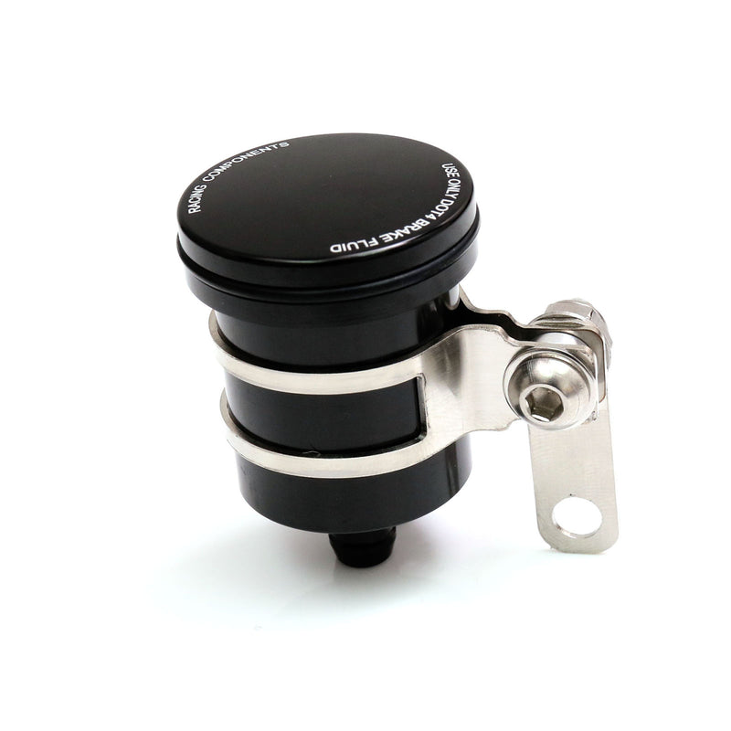 Fit Kawasaki Ninja 1000 650 H2 ZX14R ZX6R Rear Brake Reservoir Oil Fluid Tank - MC Motoparts