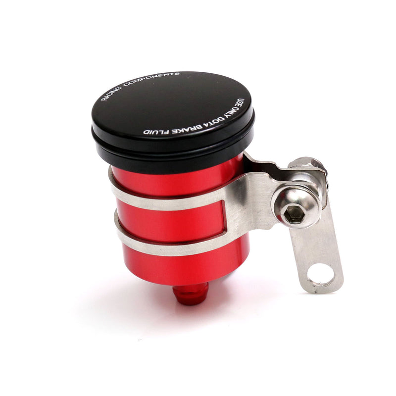 Fit Ducati Streetfighter SuperSport Hypermotard Rear Brake Reservoir Oil Fluid Tank - MC Motoparts