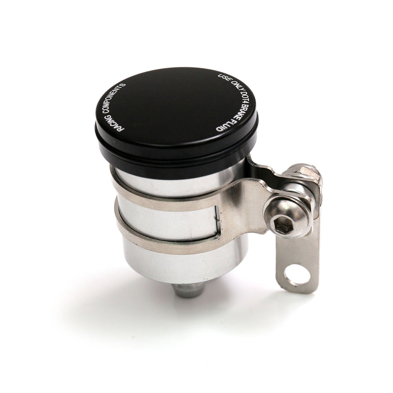 Fit Kawasaki VERSYS 1000 650 W800 Rear Brake Reservoir Oil Fluid Tank - MC Motoparts