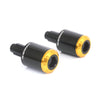 Fit Triumph Daytona Street Triple 675 ATOM CNC Bar Ends - MC Motoparts