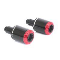 Fit Ducati Scrambler Diavel 1260 1198 848 ATOM CNC Bar Ends - MC Motoparts