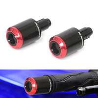 Fit Honda Z125 MSX125 NC700 Goldwing ATOM CNC Bar Ends - MC Motoparts