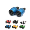Fits Honda Monkey 125 Grom NC750 BeyBlade CNC Bar Ends - MC Motoparts